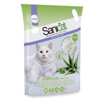 3x5l Sanicat Diamonds aloe vera macskaalom