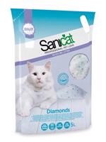 3x5l Sanicat Diamonds macskaalom