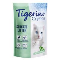 3x5l Tigerino Crystals Aloe Vera szilikát macskaalom15% árengedménnyel