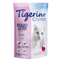 3x5l Tigerino Crystals macskaalom óriási kedvezménnyel - Babapúder illat