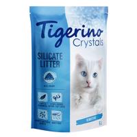 3x5l Tigerino Crystals macskaalom óriási kedvezménnyel - Fun kék