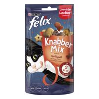 3x60g Felix Knabber Mix macskasnack - tejes élvezet