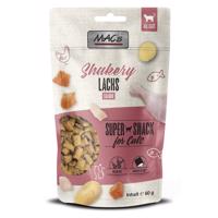 3x60g MAC's Cat Shakery Lazac  Snack macska jutalomfalat