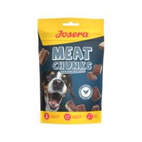 3x70g Josera Meat Chunks csirke kutyasnack