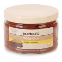 3x75g beeztees Chicky Chips macskasnack