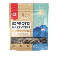 3x85g Maced Natural balti-tengeri sprotni étrend-kiegészítő eledel kutyáknak