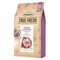 4,8kg Csirke Carnilove True Fresh szárazeledel macskáknak