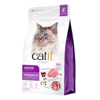 400g Catit Recipes Adult Indoor Sterilised száraz macskatáp