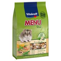 400g Vitakraft Menü Vital törpehörcsögeledel