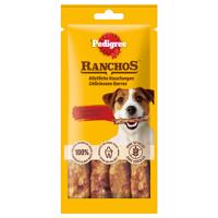 40g Pedigree kutyasnack óriási kedvezménnyel! - Ranchos rágórúd marha