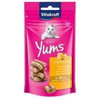 40g Vitakraft Cat Yums sajt macskasnack