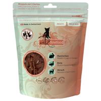 45g catz finefood Meatz macskasnack vegyes csoma Wild mix