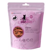 45g catz finefood Meatz N°11 nyúl macskasnack