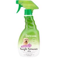 473ml TropiClean Tangle Remover gubanctalanító szőrápoló spray kutyáknak