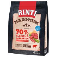 4kg RINTI Max-i-mum marha száraz kutyatáp