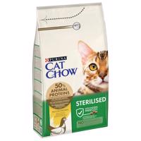 4x1,5kg Cat Chow Adult Special Care Sterilized száraz macskatáp 3+1 ingyen