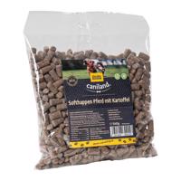 4x540g Caniland Soft gabonamentes lófalatok kutyasnack