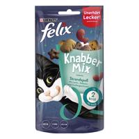 4x60g Felix KnabberMix Beach Fun macskasnack 3+1 ingyen