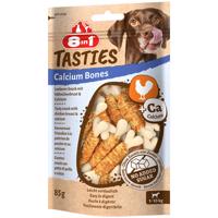 4x85g 8in1 Tasties Calcium Bones csirke kutyasnack 3+1 ingyen