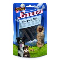 4x90g DeliBest Beefy Sticks szimentáli marhából kutyasnack