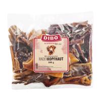 500g DIBO marhafejbőr kutyasnack