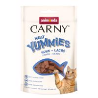 50g Animonda Carny Adult Meat Yummies csirke + lazac macskasnack