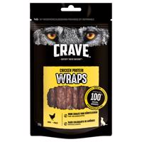 50g Crave Protein Wrap csirke kutyasnack