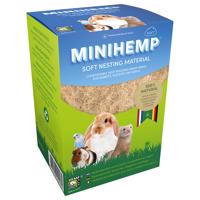 50g MiniHemp Soft fészekanyag kisállatoknak