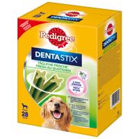 56db Pedigree Dentastix Fresh mindennapi frissesség nagy méretű kutyáknak (>25 kg)