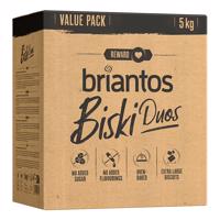 5kg Briantos Biski Duos kutyasnack