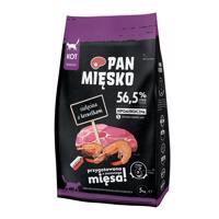 5kg Pan Mięsko Cat borjú garnélával Small száraz macskatáp