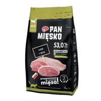 5kg Pan Mięsko Cat pulyka libával Small száraz macskatáp