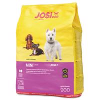 5x900g JosiDog Mini száraz kutyatáp