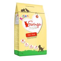 6,5kg Feringa Kitten kacsa száraz macskatáp