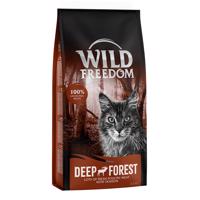 6,5kg Wild Freedom Adult "Deep Forest" gabonamentes - szarvas száraz macskatáp