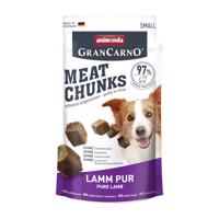 60g animonda Gran Carno Meat Chunks Small bárány pur kutyasnack