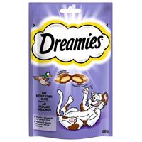 60g Dreamies kacsa macskacsemege