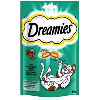 60g Dreamies pulyka macskacsemege