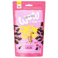 60g WOW Cat Crunchy Snack lazac macskasnack