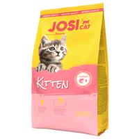 650g JosiCat Kitten szárnyas száraz macskatáp