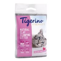 6kg Tigerino Premium babapúder illatú macskaalom