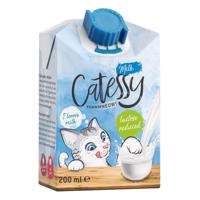 6x200ml Catessy macskatej