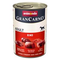 6x400g Animonda GranCarno Original Adult marha nedves kutyatáp