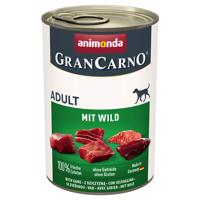 6x400g animonda GranCarno Original Adult vad nedves kutyatáp