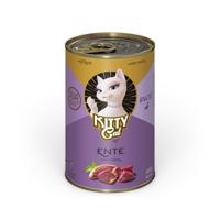 6x400g Kitty Cat Adult Pate Kacsa nedves macskatáp