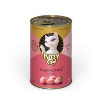 6x400g Kitty Cat Adult Pate Nyúl nedves macskatáp