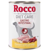 6x400g Rocco Diet Care Gastro Intestinal nedves kutyatáp