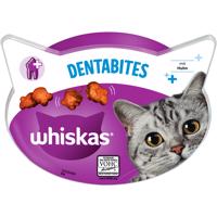 6x40g Whiskas Dentabites csirke macskasnack