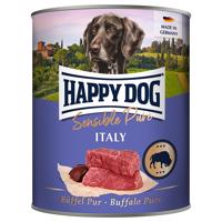 6x800g Happy Dog Pur bivaly nedves kutyatáp