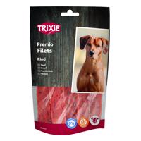 6x80g 80g Trixie Premio Filets kutyasnack marha